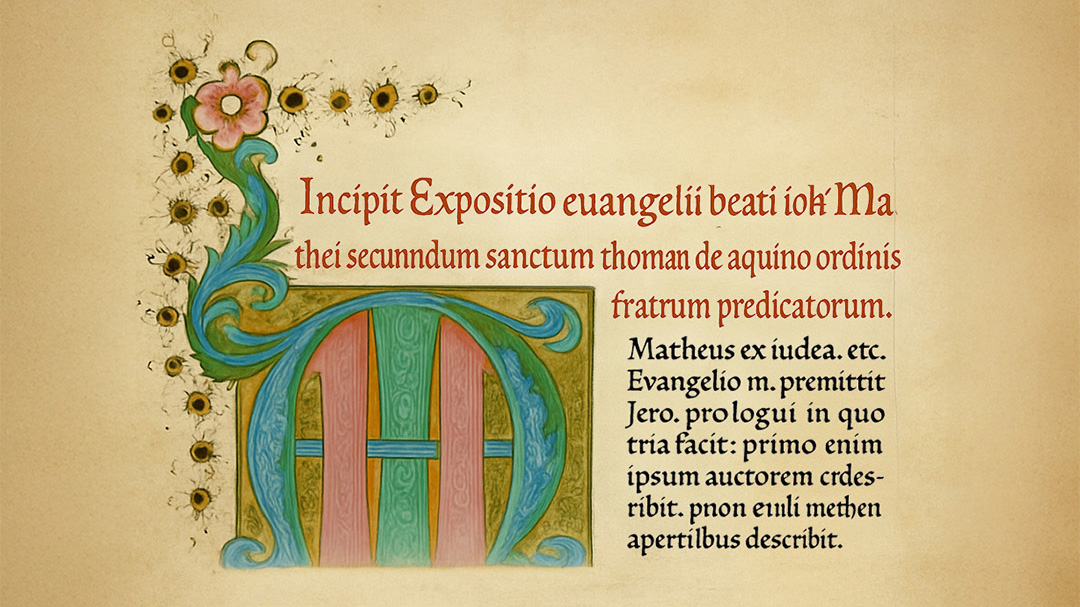 Medieval Manuscript